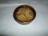 udon miso soup